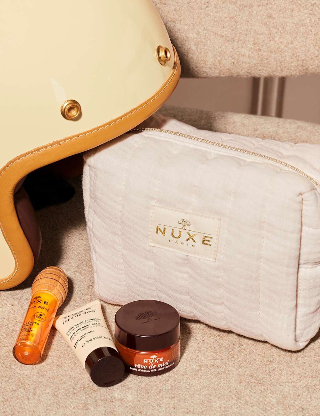 NUXE Rêve de Miel® Your Irresistible Honey Routine 2 of 2