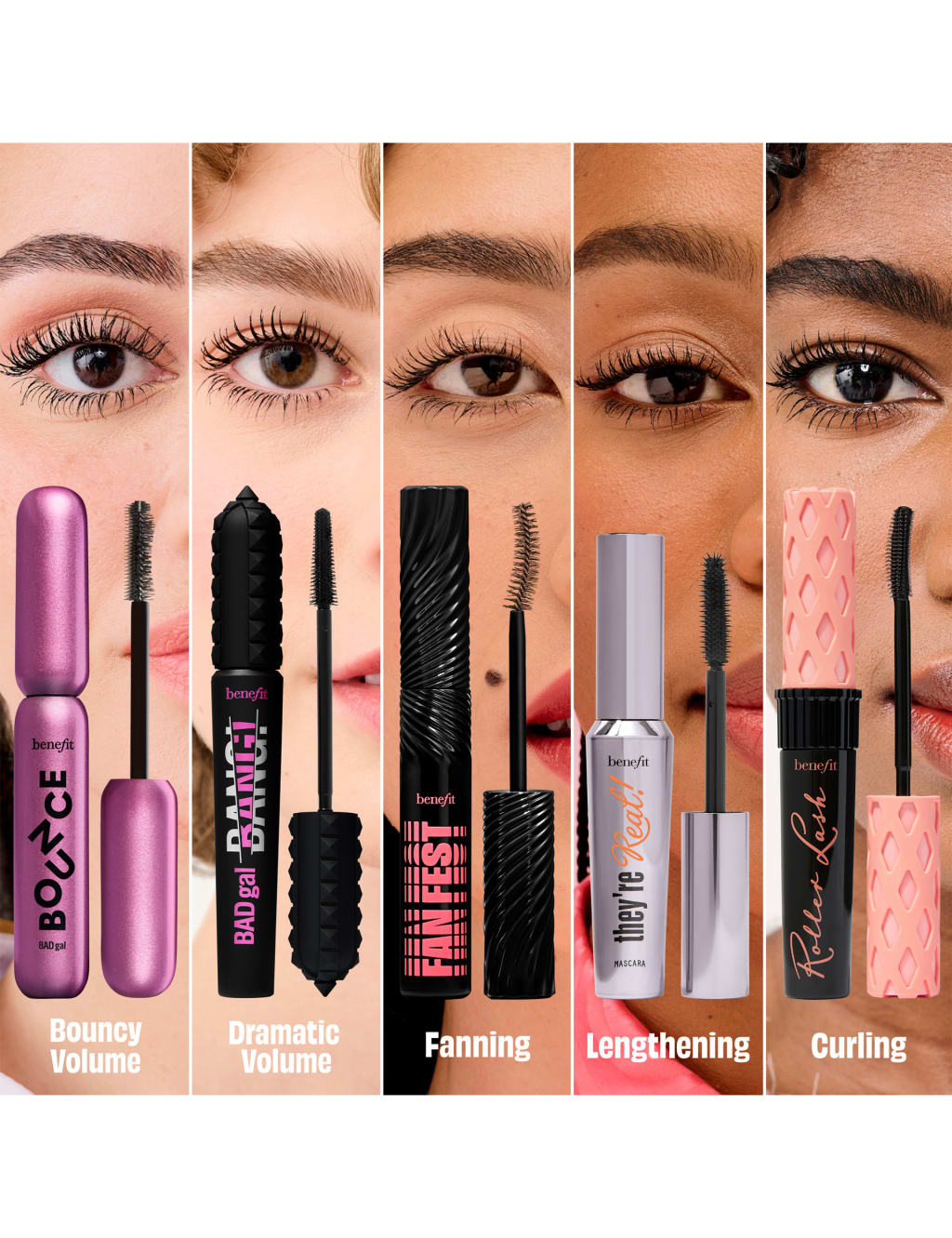 Badgal Bounce Voluminizing Mascara 4g 5 of 8