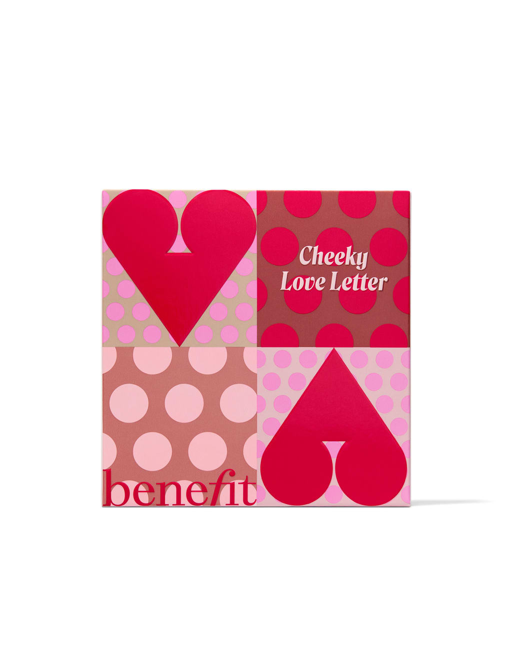 Cheeky Love Letter Limited Edition Blush & Bronzer Palette 10g (Worth £66.50) 5 of 6