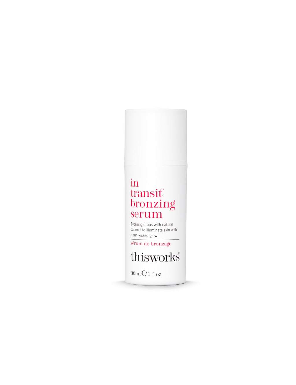 In Transit bronzing serum 30ml 2 of 6