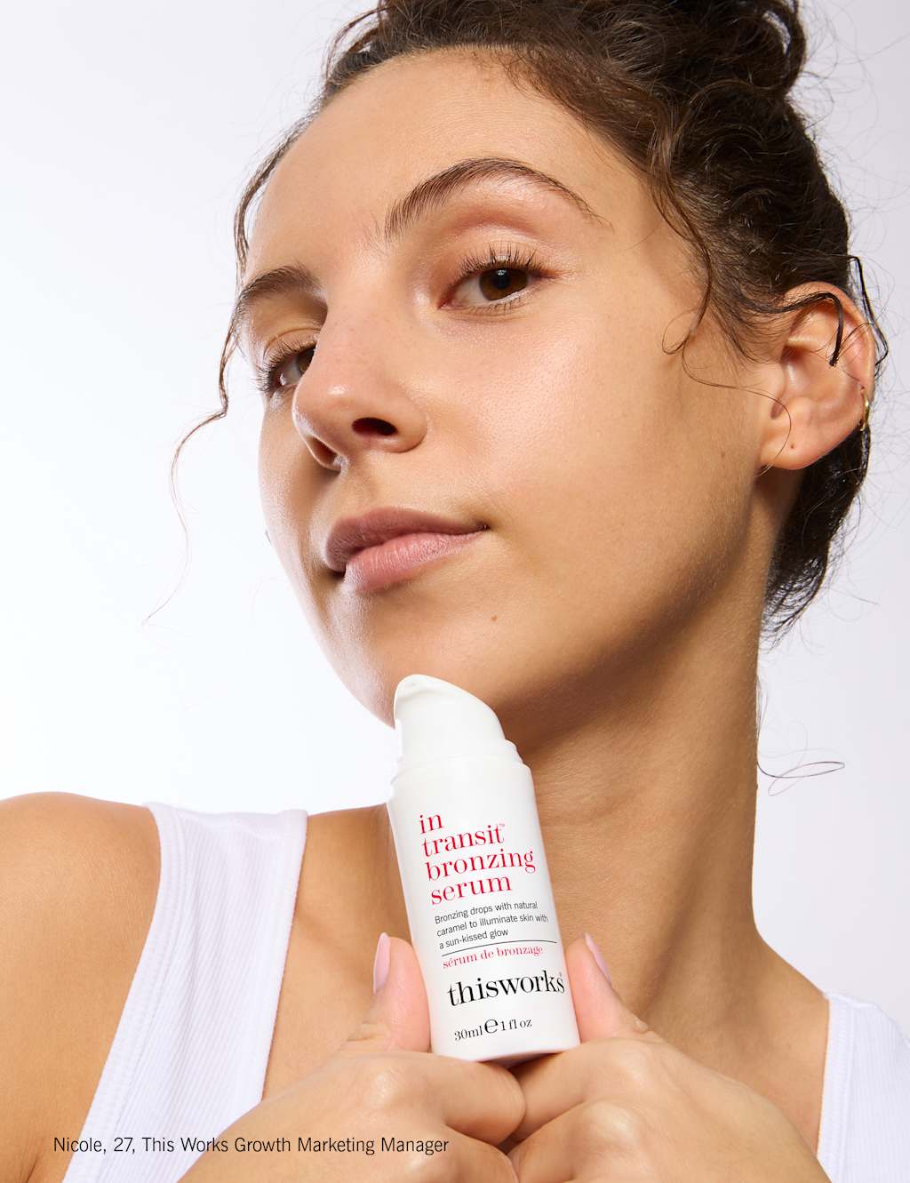 In Transit bronzing serum 30ml 6 of 6