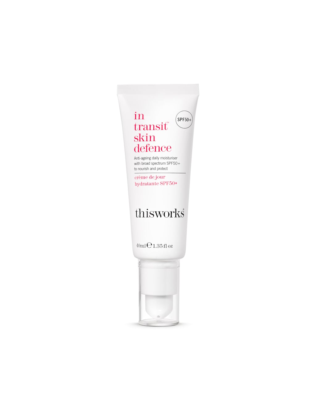 In Transit Skin Defence SPF50 30ml 2 of 6