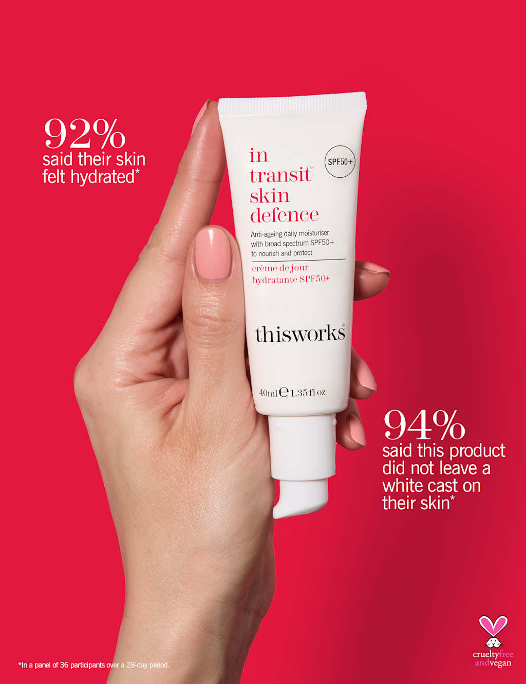In Transit Skin Defence SPF50 30ml 3 of 6