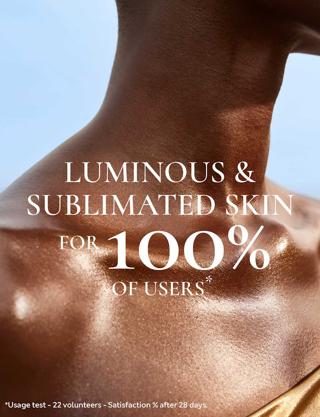 NUXE Sun Oil Gold Shimmer High Protectiion SPF 30 150ml 3 of 7
