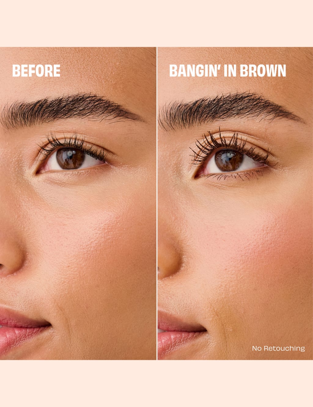 Limited Edition Badgal Bang! Volumising Mascara Shade Rebel Brown 8.5g 5 of 10