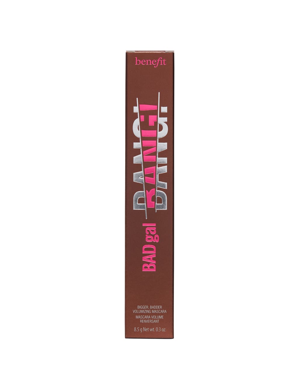 Limited Edition Badgal Bang! Volumising Mascara Shade Rebel Brown 8.5g 7 of 10