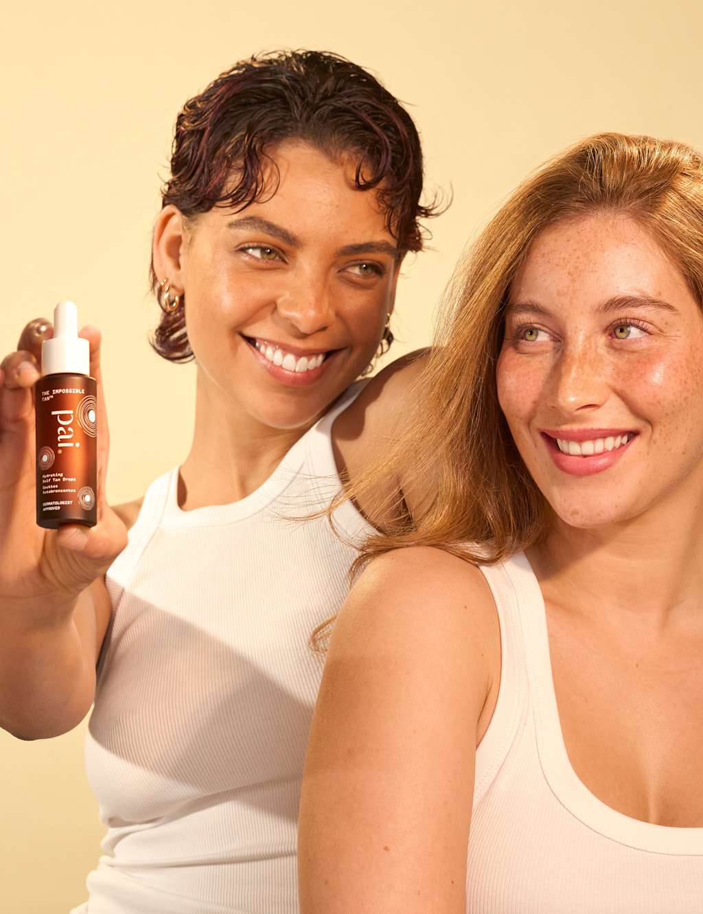The Impossible Tan™ Hydrating Self Tan Drops 30ml 3 of 9