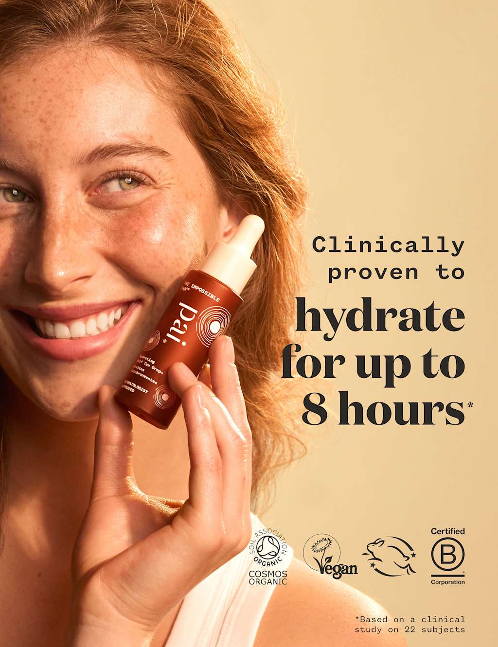 The Impossible Tan™ Hydrating Self Tan Drops 30ml 8 of 9