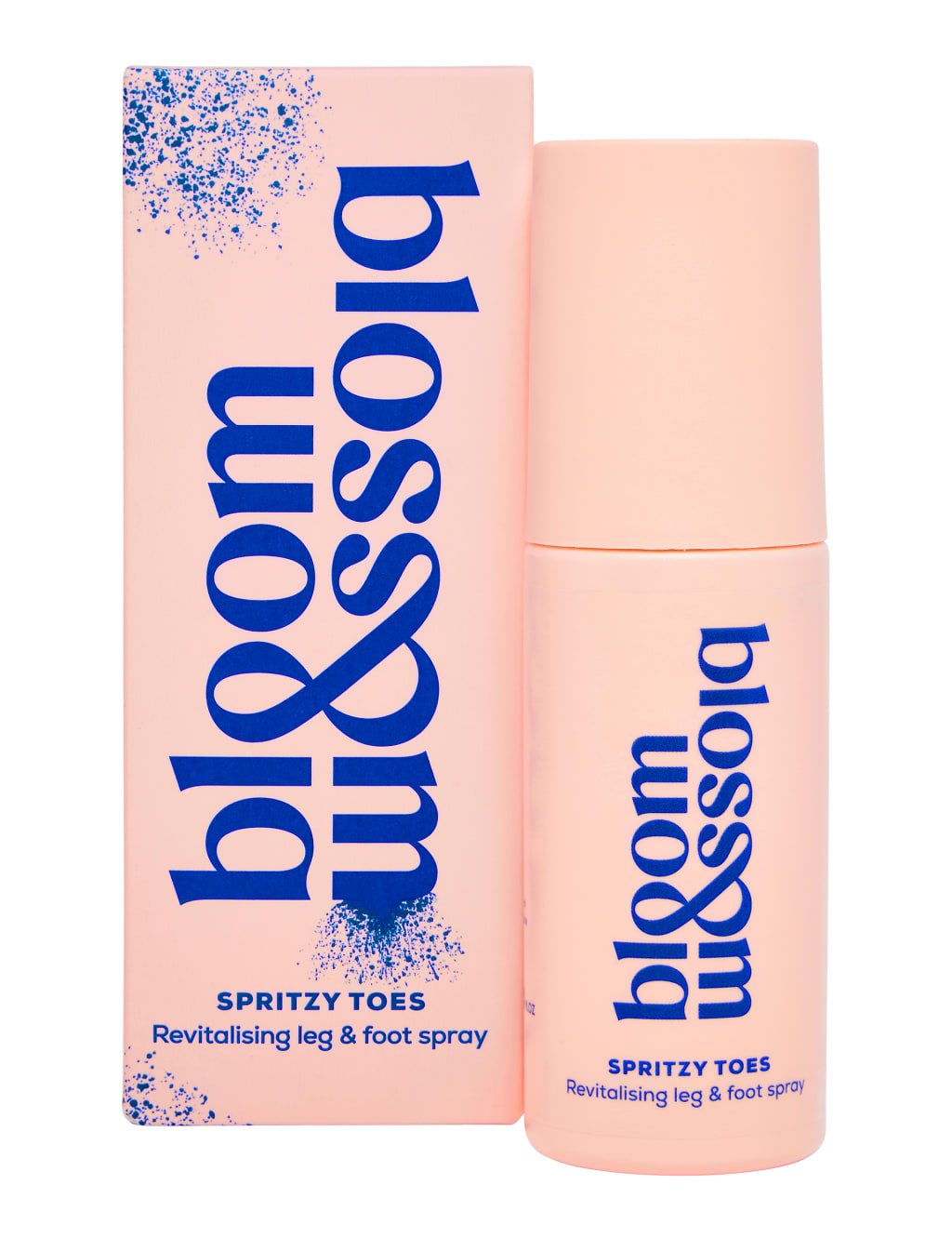 Spritzy Toes Revitalising Leg & Foot Spray 100ml 3 of 6