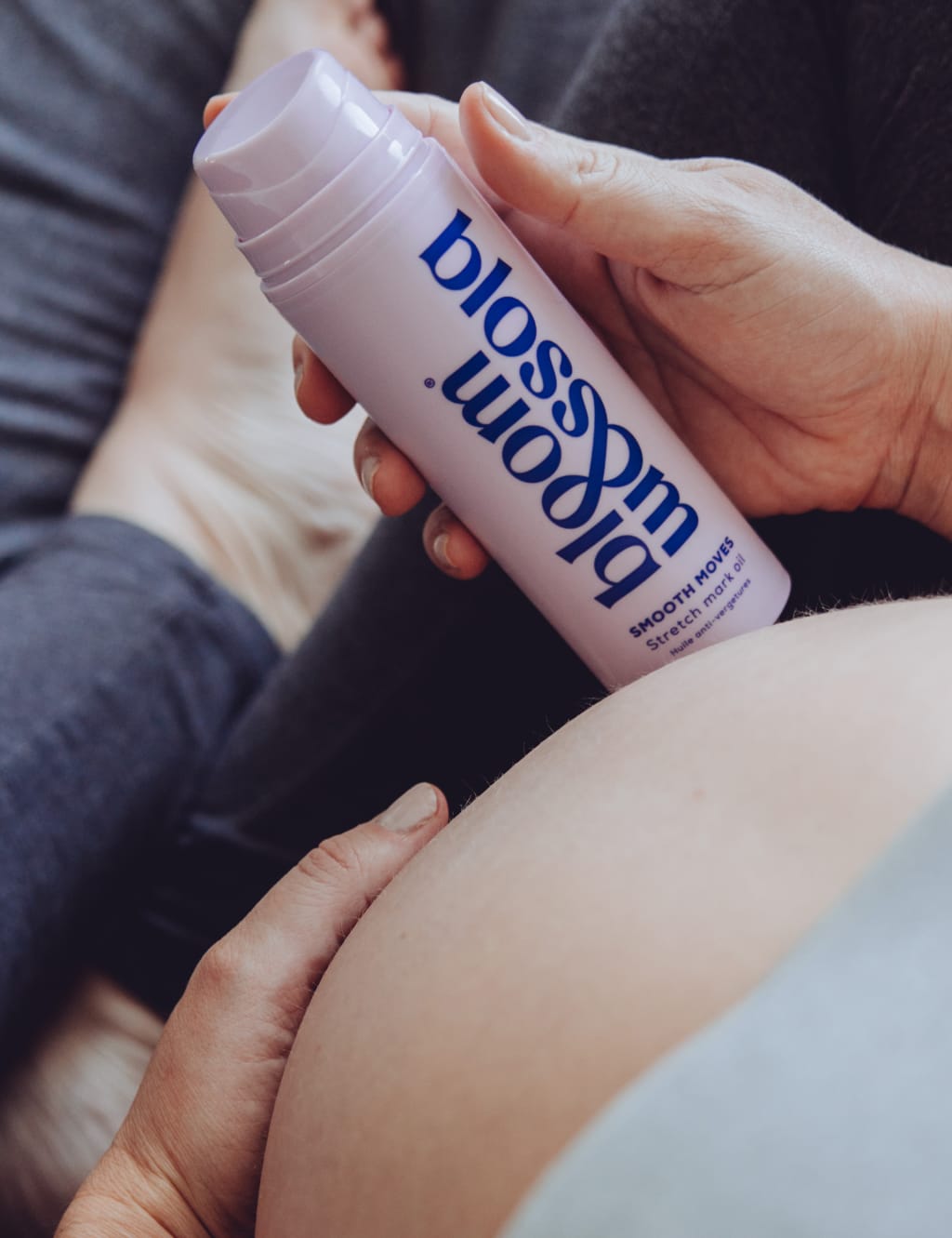 Smooth Moves Stretch Mark Oil 150ml 5 of 6