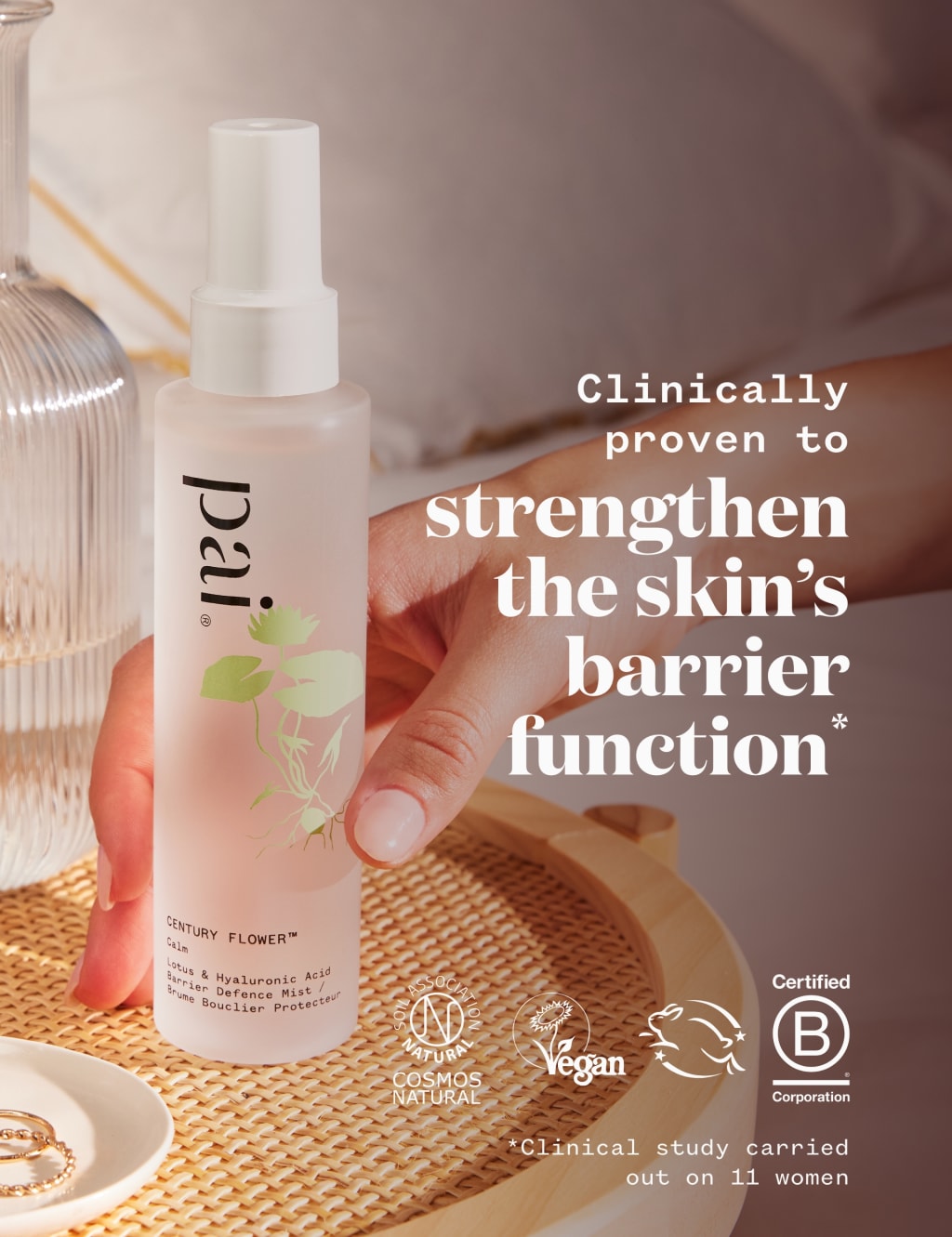 Century Flower Barrier Defence Mist 100ml 7 of 7