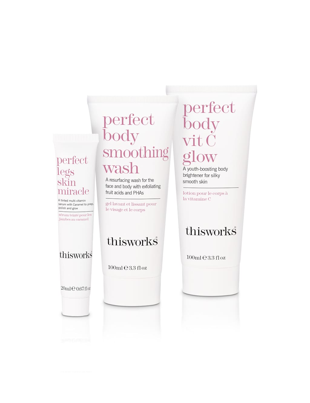Brightening Bodycare Gift Set 2 of 7