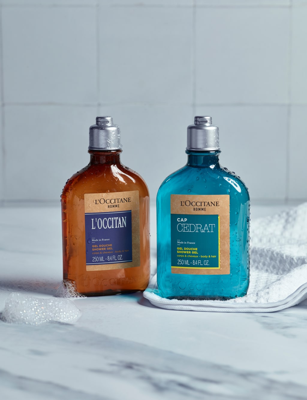 Mens shower essentials 3 of 3