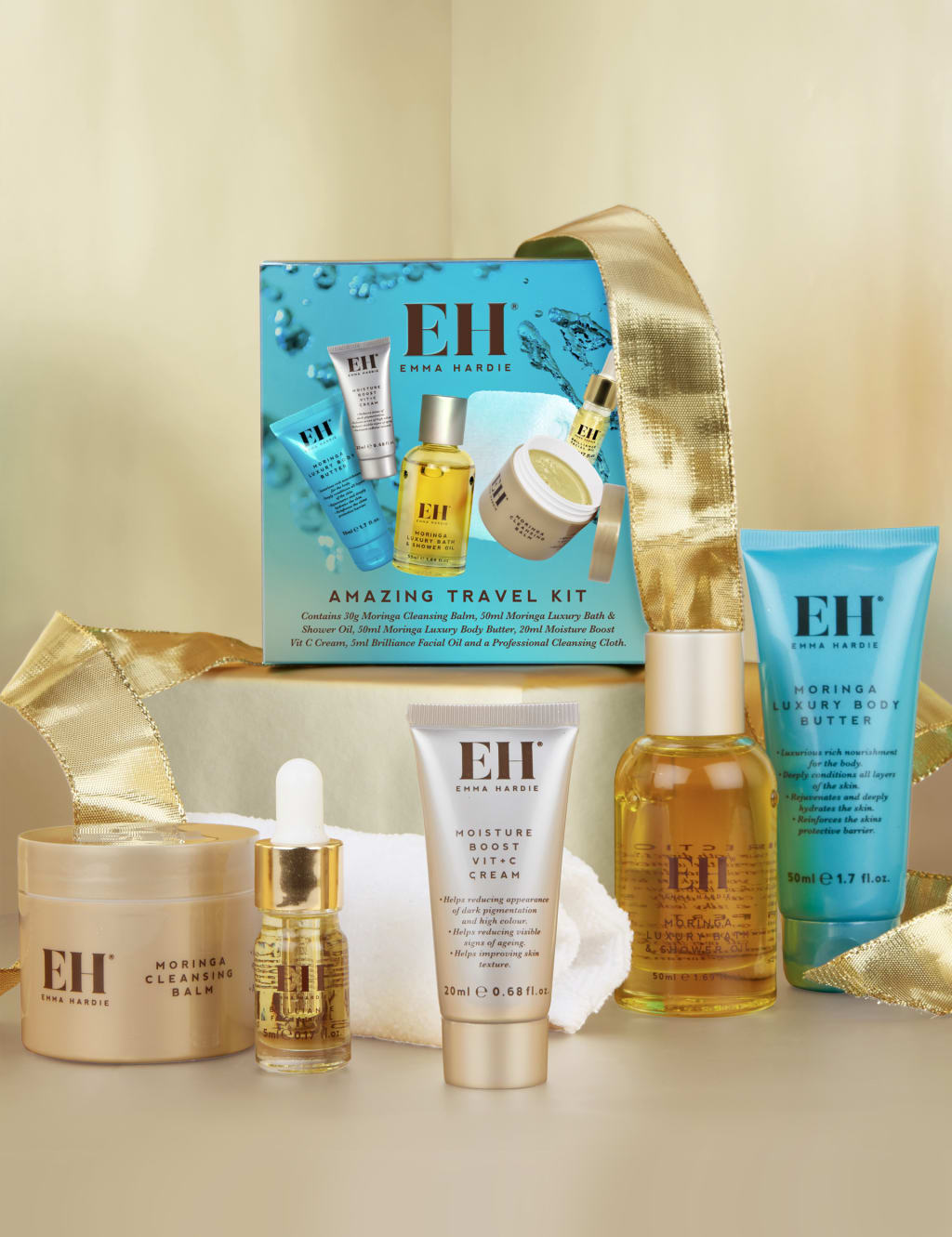 Amazing Travel Kit 3 of 3
