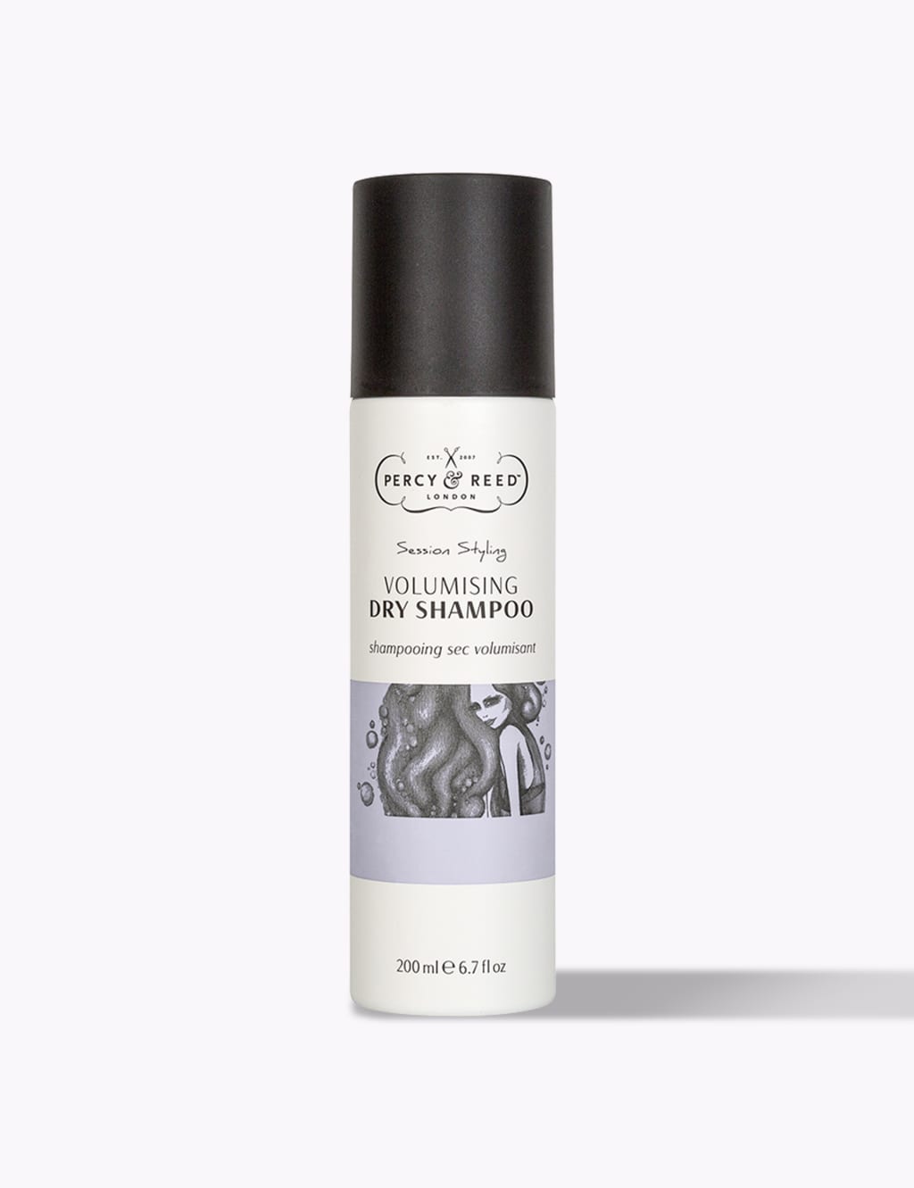 Session Styling Volumising Dry Shampoo 200ml 1 of 7