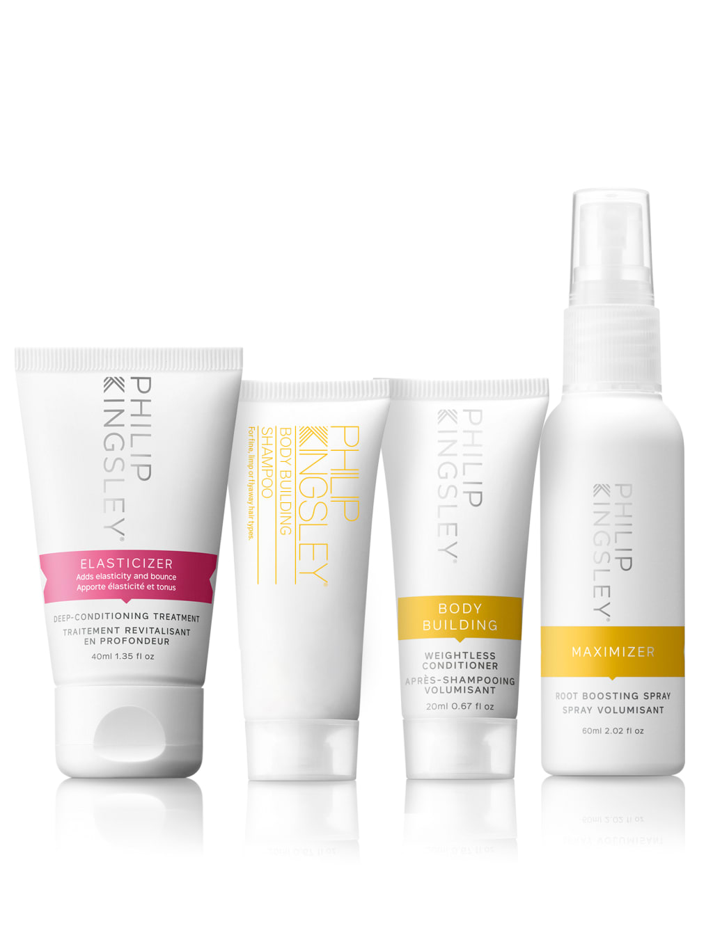 Maximum Volume Hair Kit 1 of 1
