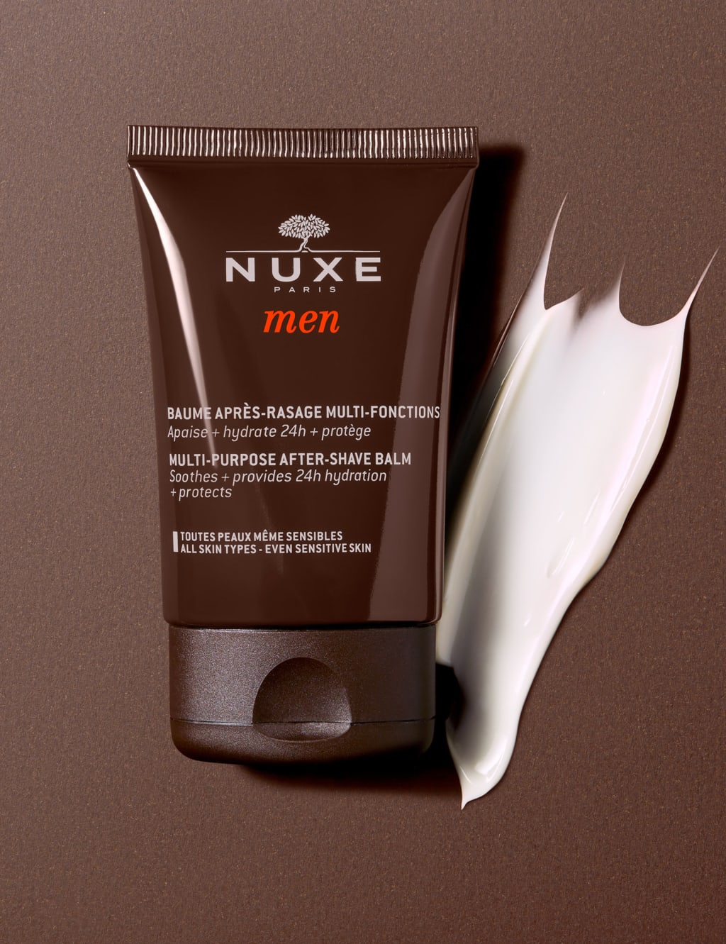 Men's Multi-Purpose After-Shave Balm 50ml 3 of 5
