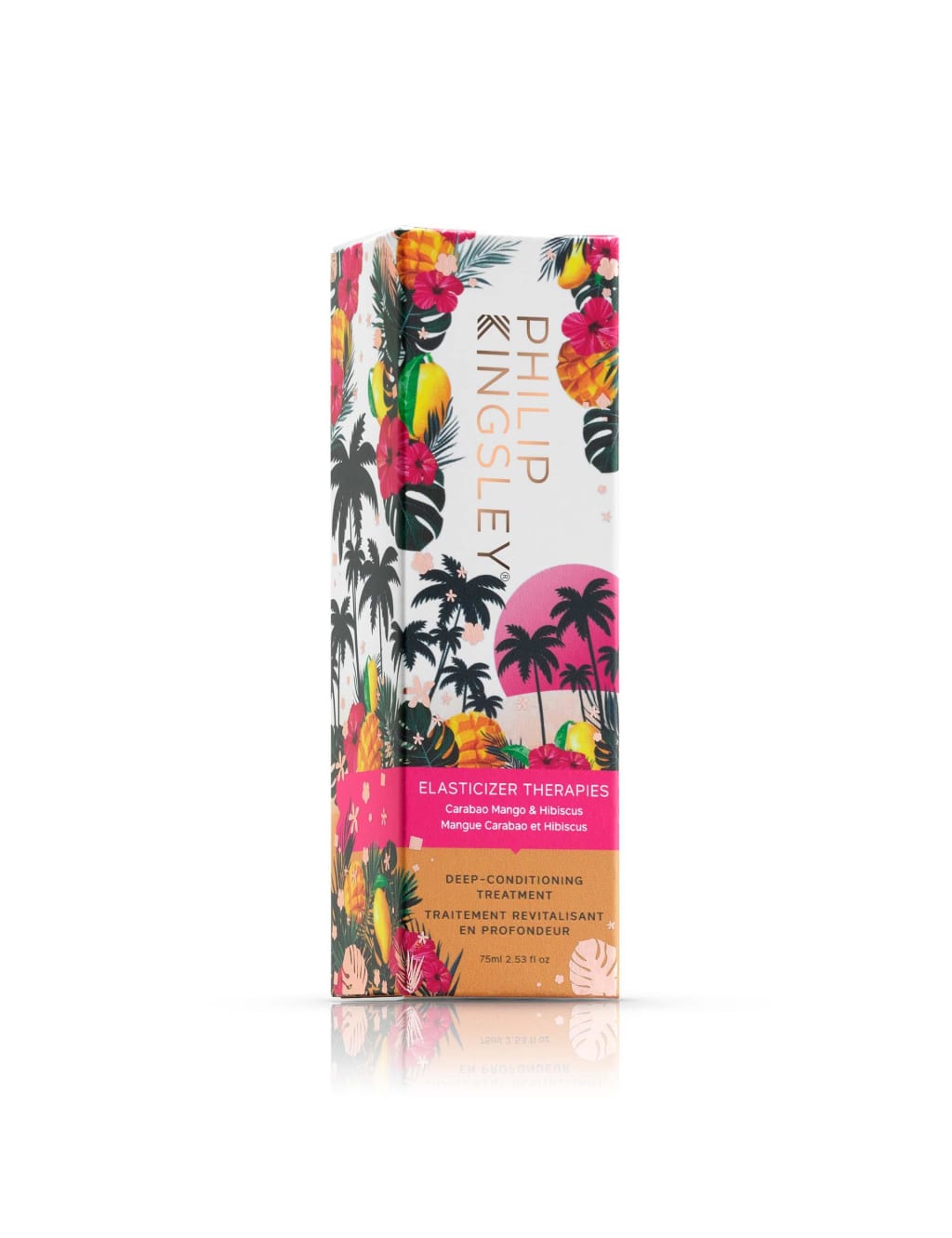Carabao Mango & Hibiscus Elasticizer 75ml 2 of 4