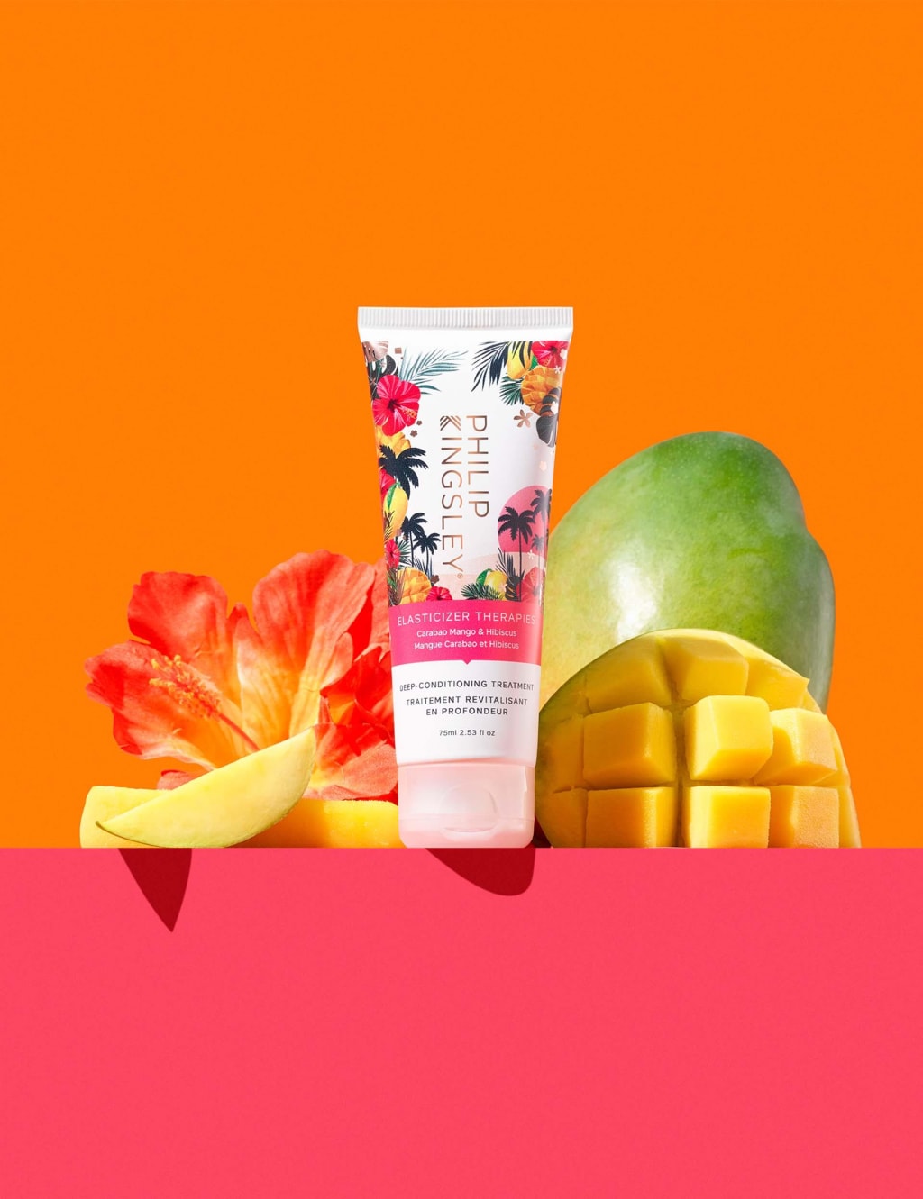 Carabao Mango & Hibiscus Elasticizer 75ml 4 of 4