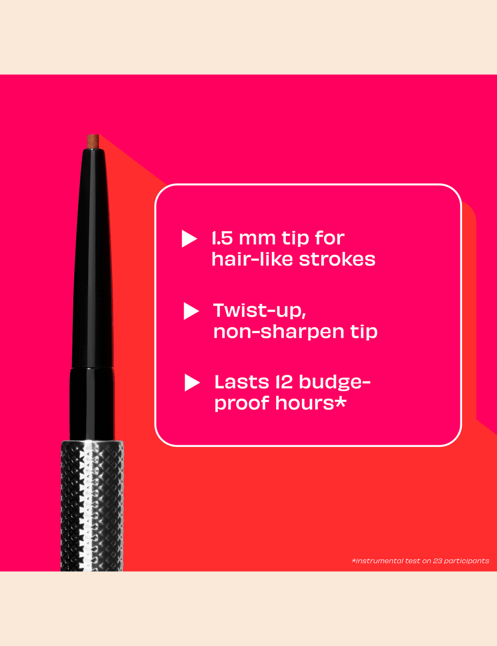 Precisely, My Brow Eyebrow Pencil 0.08g 4 of 9