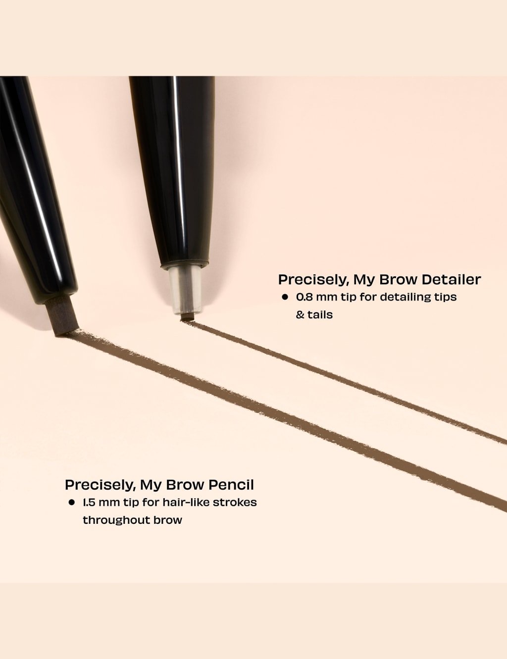Precisely, My Brow Eyebrow Pencil 0.08g 8 of 9