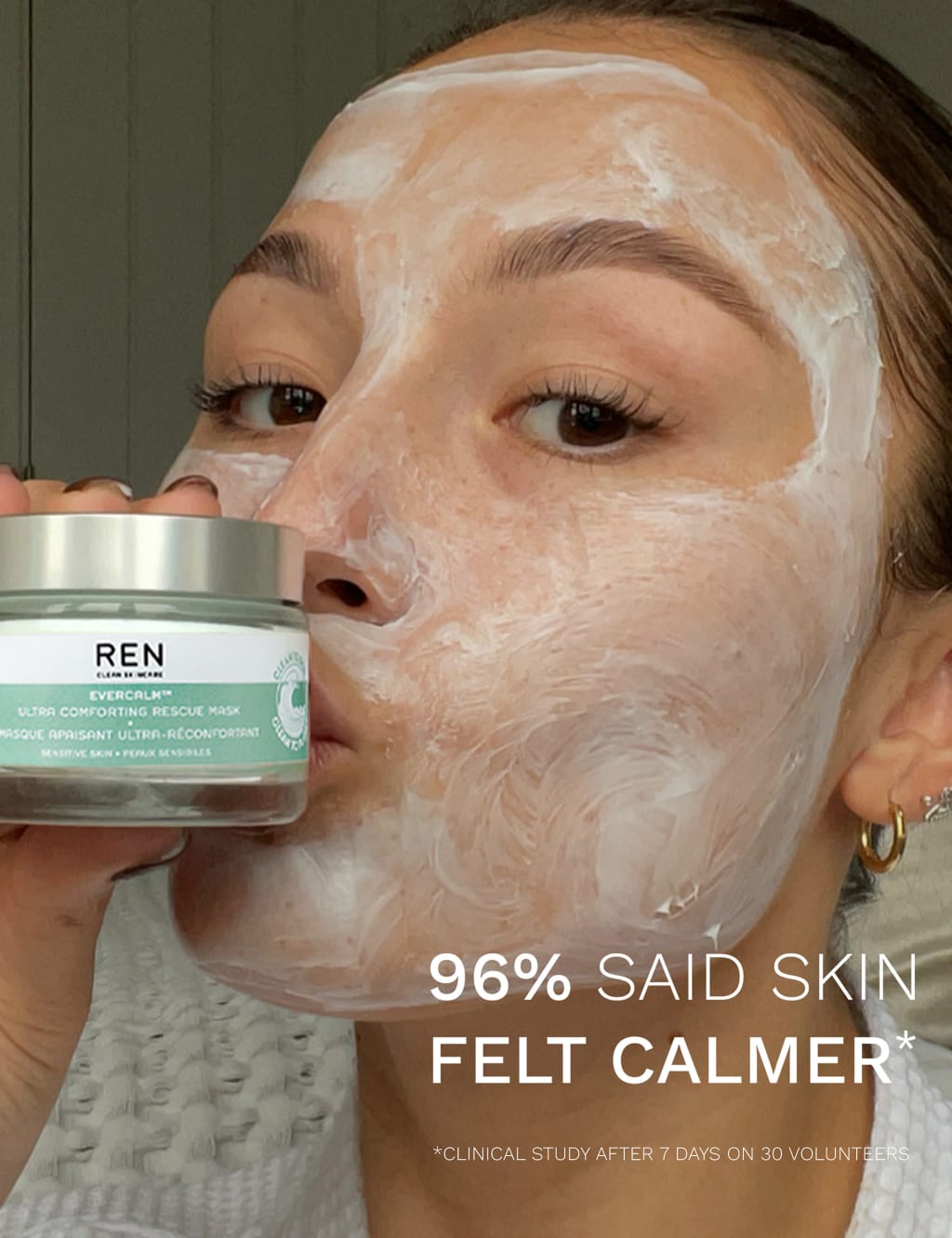 Evercalm™ Ultra Comforting Rescue Mask 50ml 4 of 11