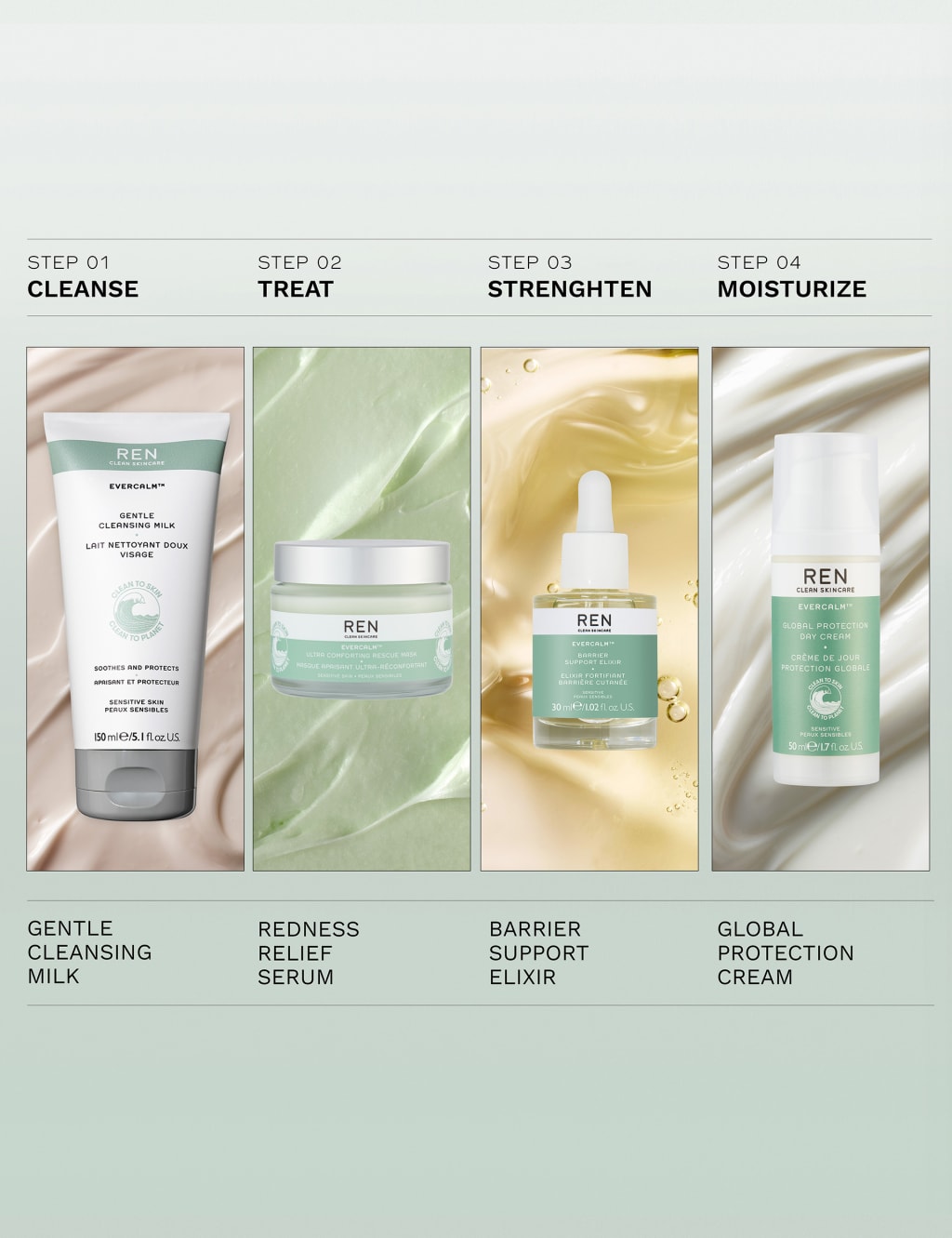 Evercalm™ Ultra Comforting Rescue Mask 50ml 8 of 11