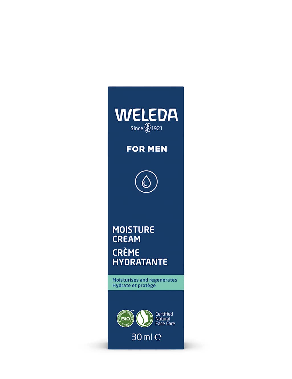 Moisture Cream for Men 30ml 3 of 3