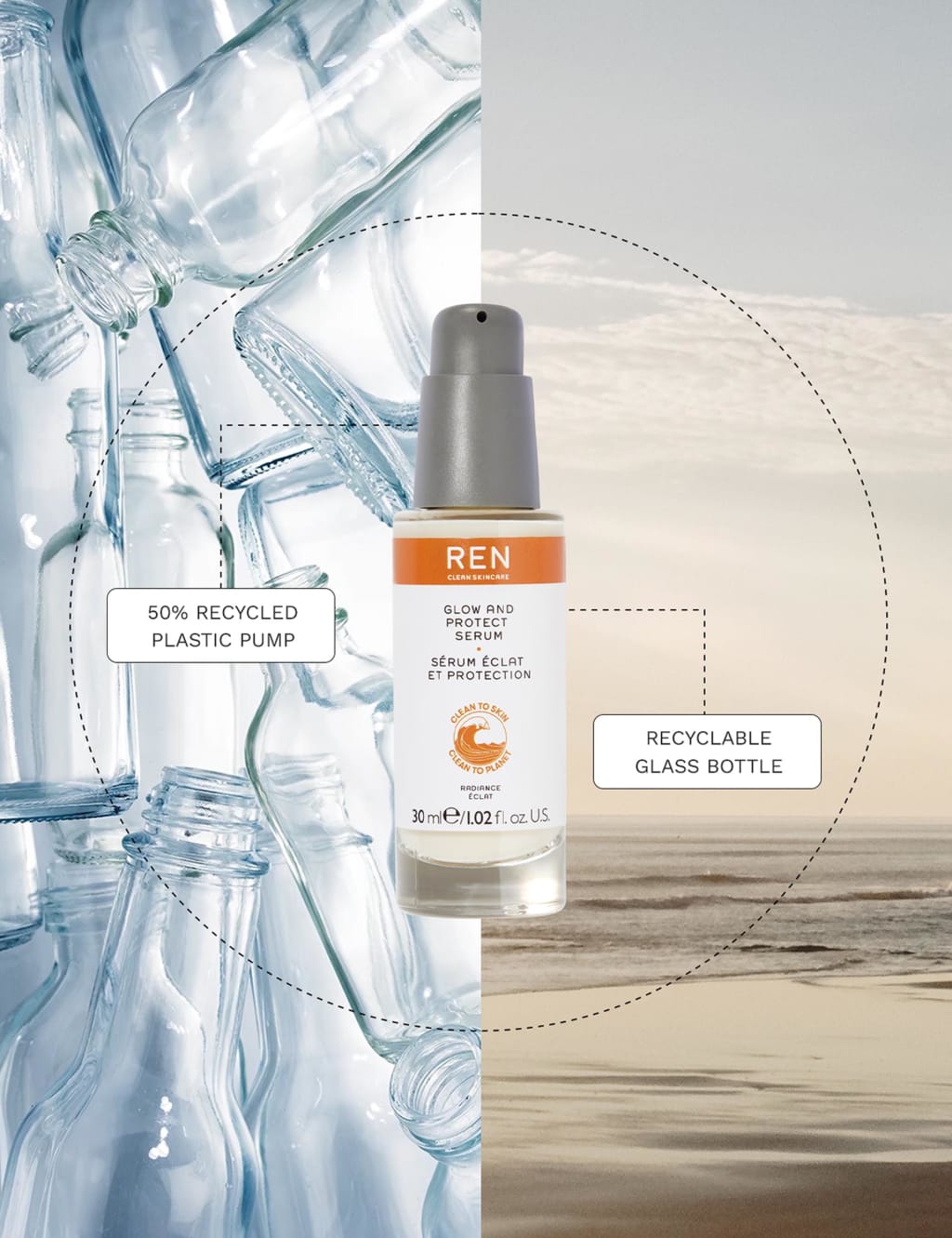 Glow and Protect Serum 30ml 6 of 7