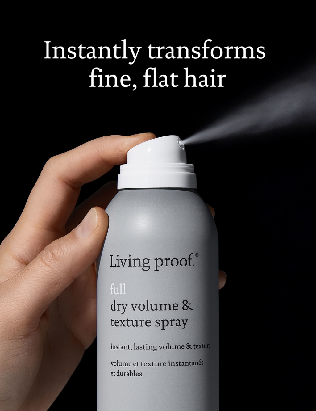 Full Dry Volume and Texture Spray 236ml 6 of 7