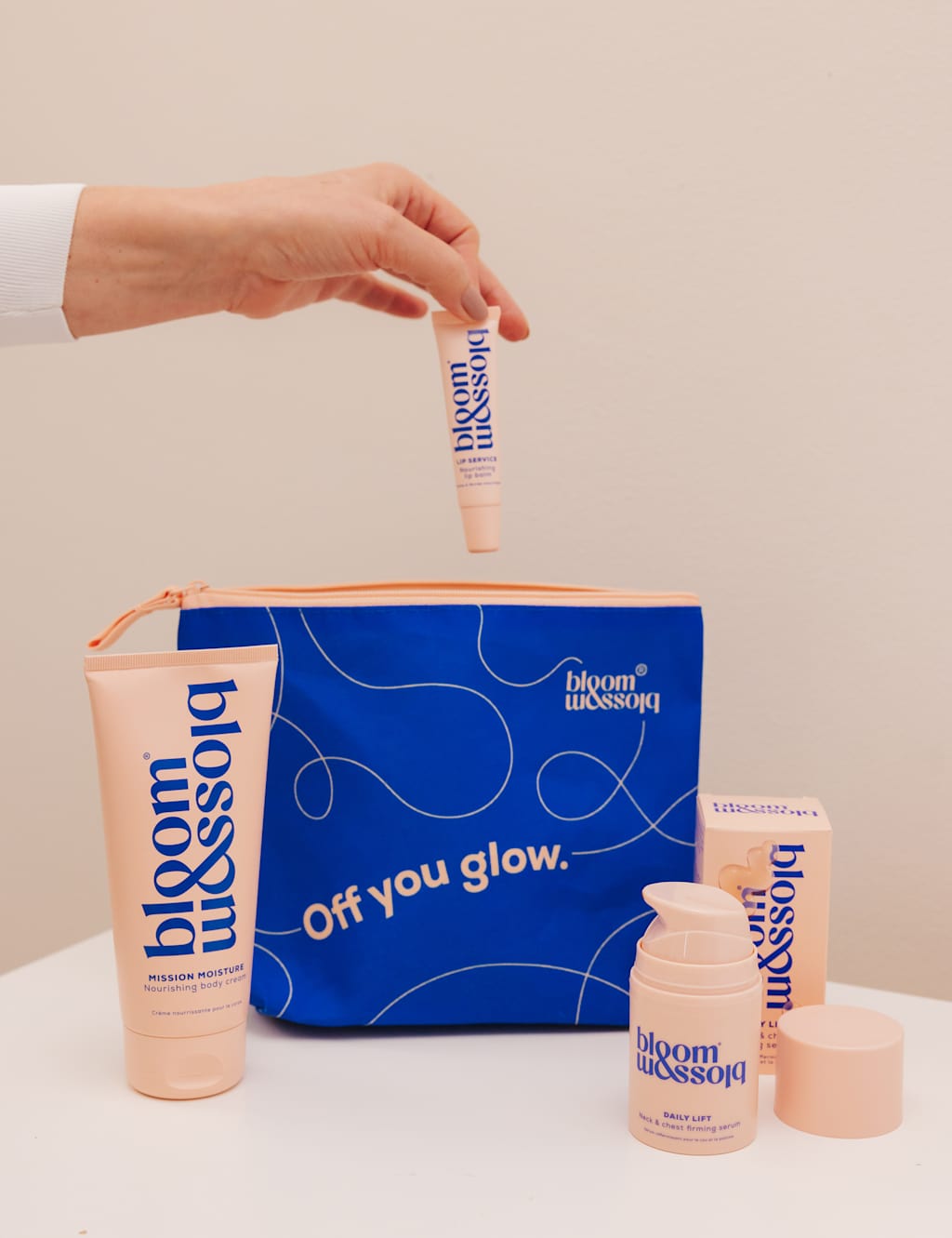 Skin Radiance Body Care Gift Set 2 of 6