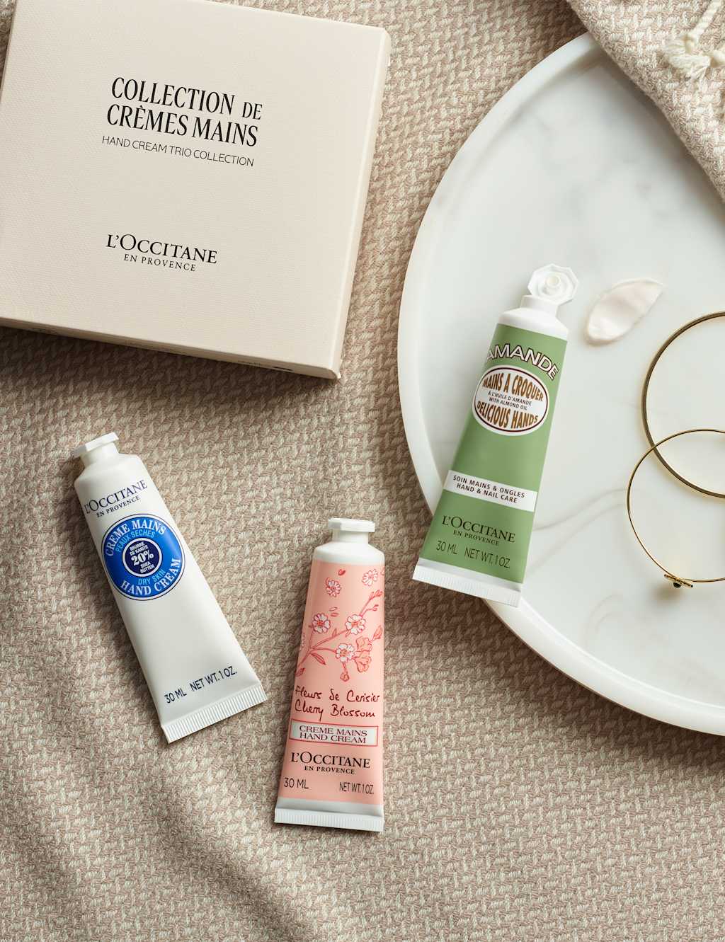 Hand cream trio collection 2 of 2
