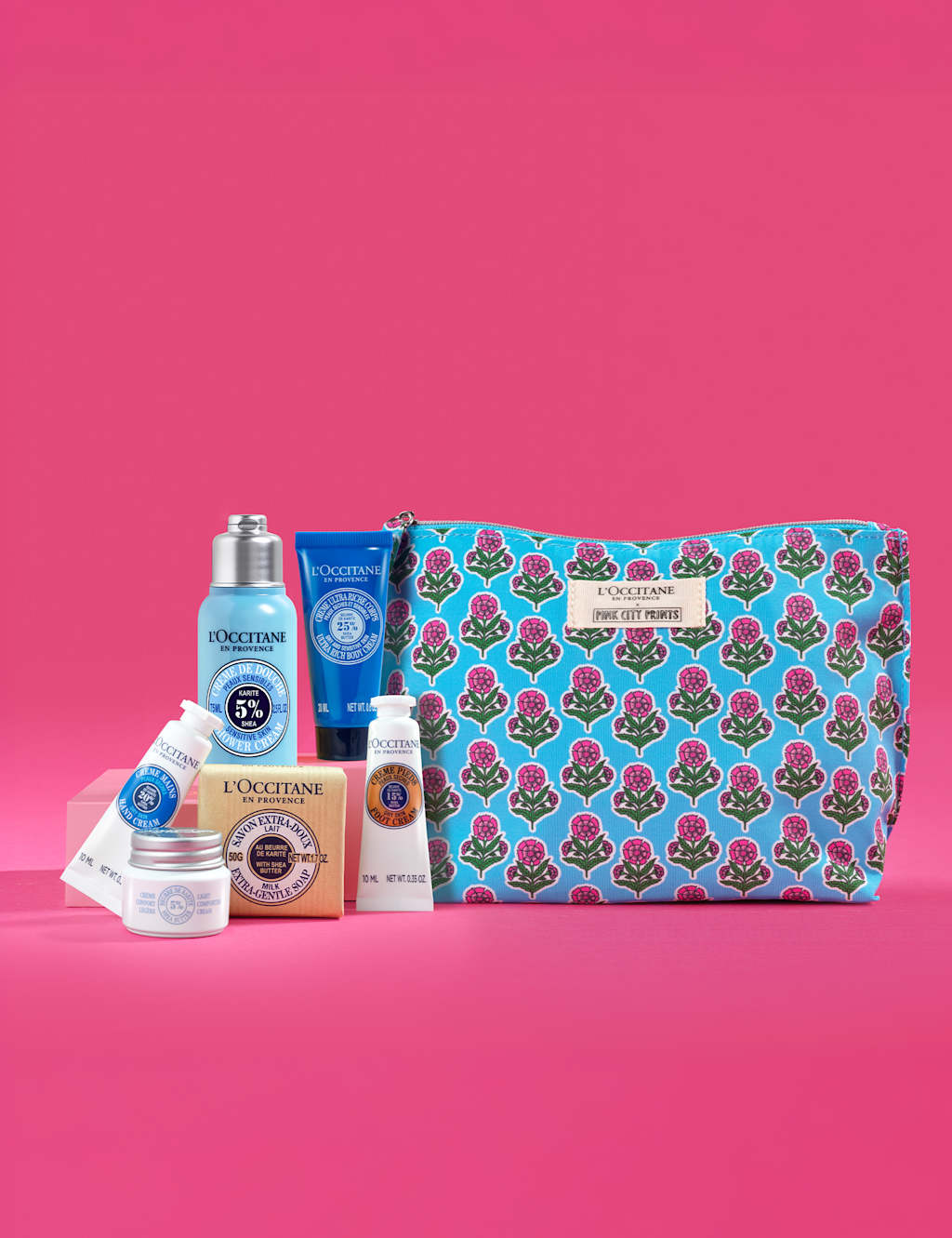 Shea travel collection 3 of 3