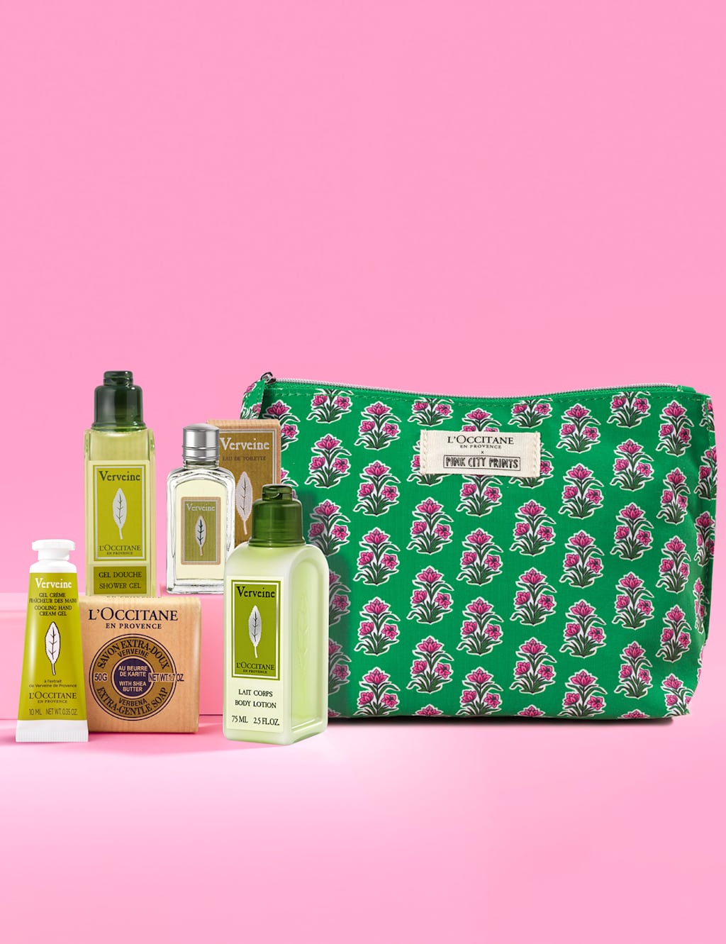 Verbena travel collection 2 of 3