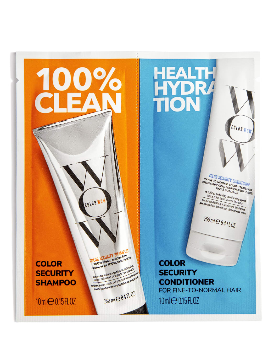 Color Security Shampoo & Conditioner 1 of 1