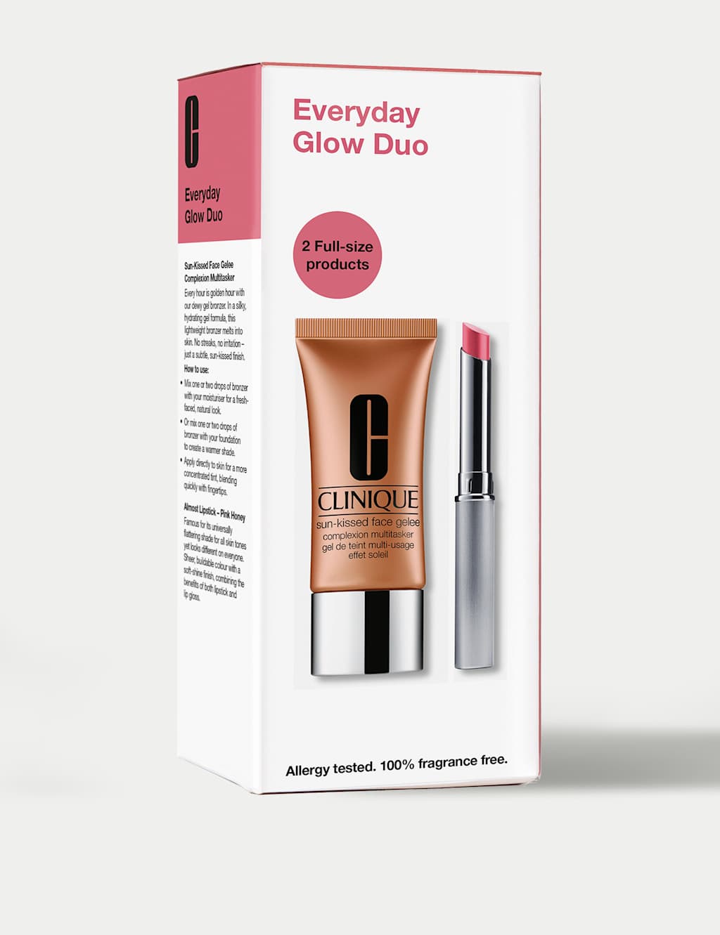 Clinique Sun-Kissed Glow Duo Set