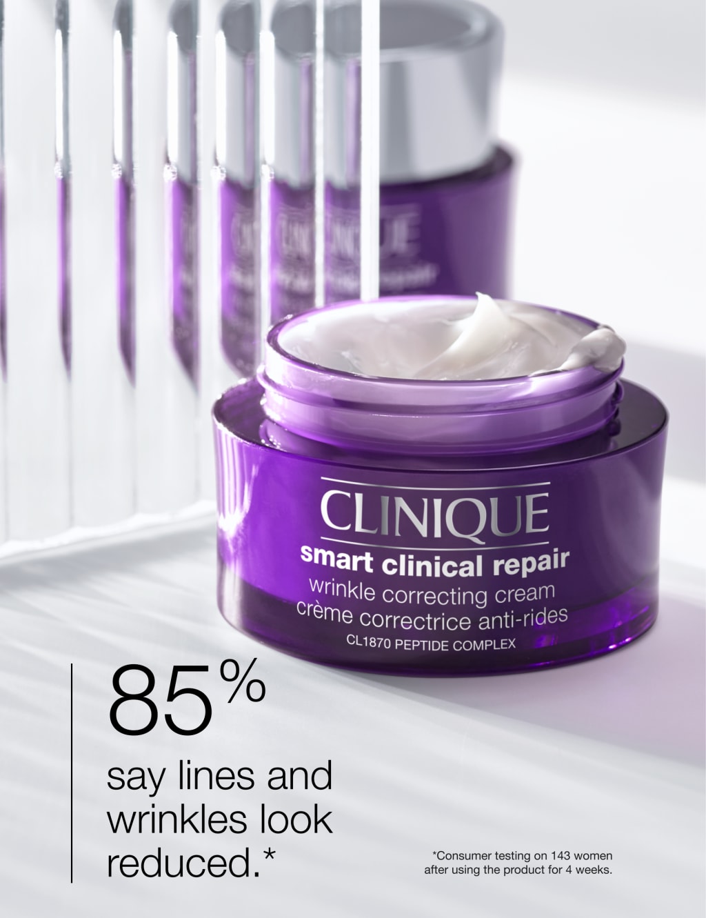 Clinique Smart Clinical Repair™ Wrinkle Correcting Cream 50ml 2 of 6