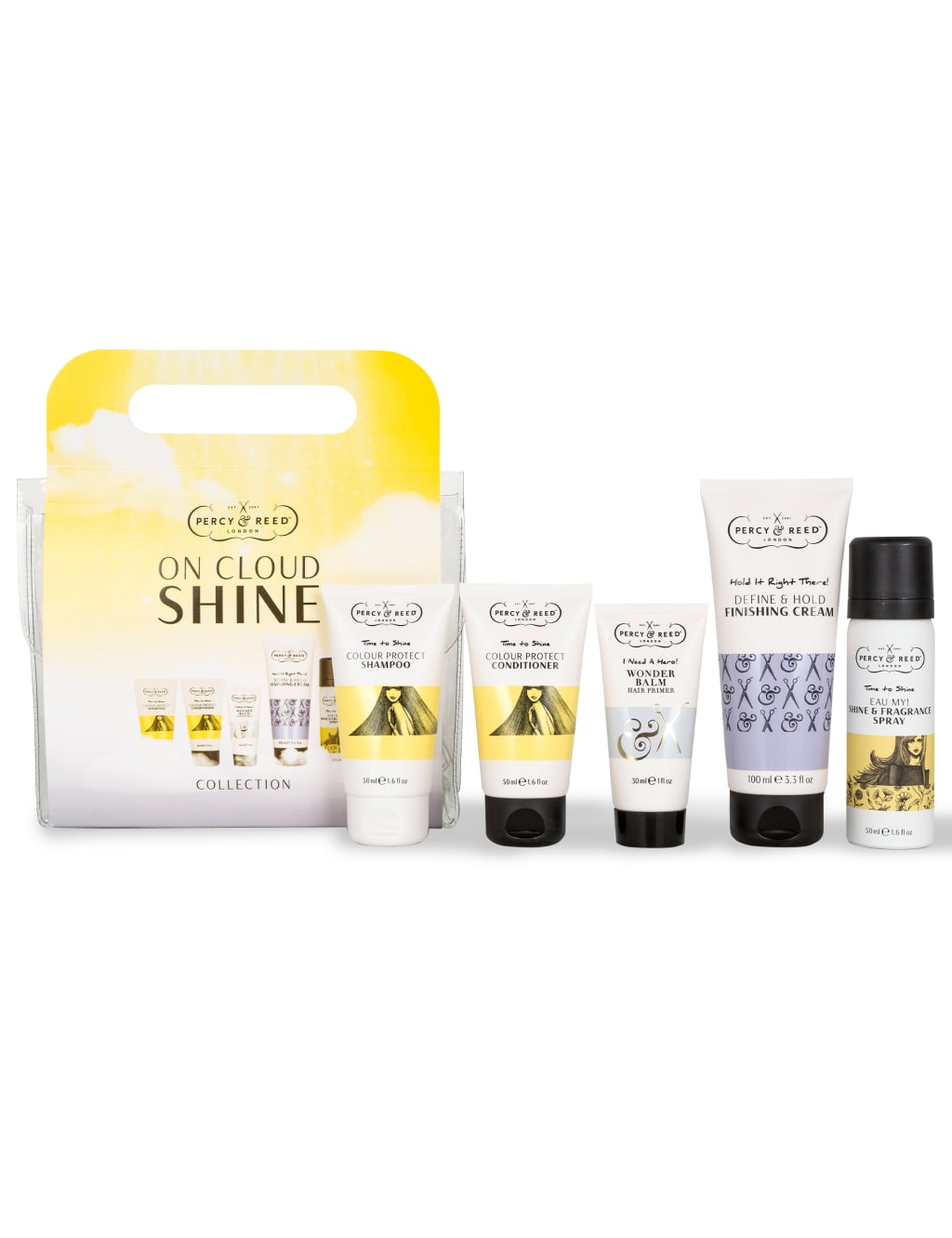 On Cloud Shine Collection 1 of 7