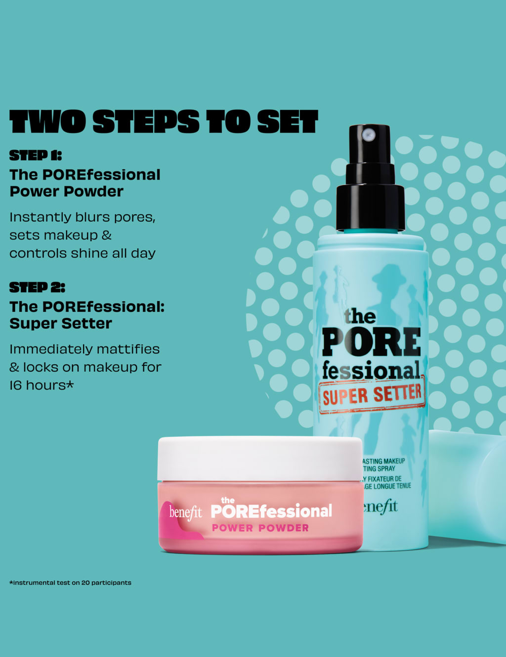 The Porefessional Power Matte 'n Blur Loose Setting Powder 8g 7 of 9