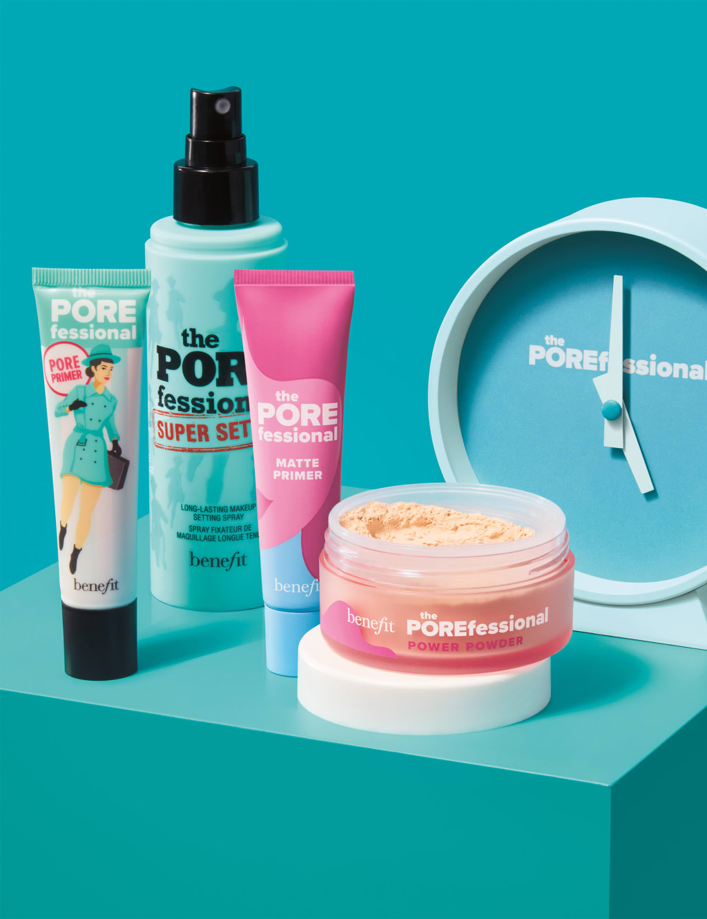 The Porefessional Power Matte 'n Blur Loose Setting Powder 8g 9 of 9