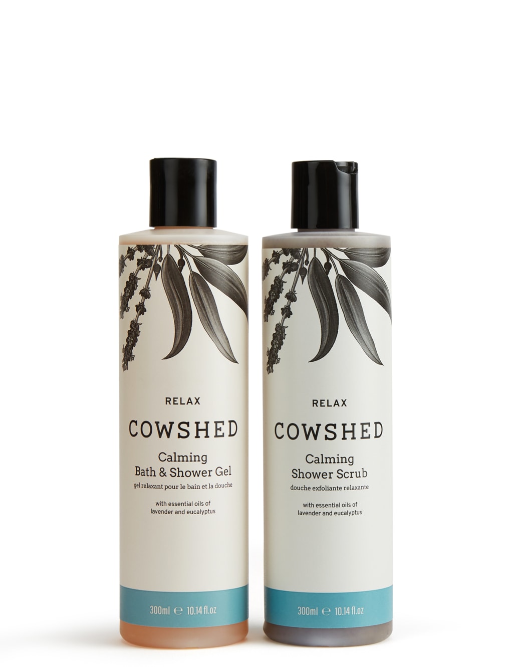 Relax Bath & Body Set 4 of 5