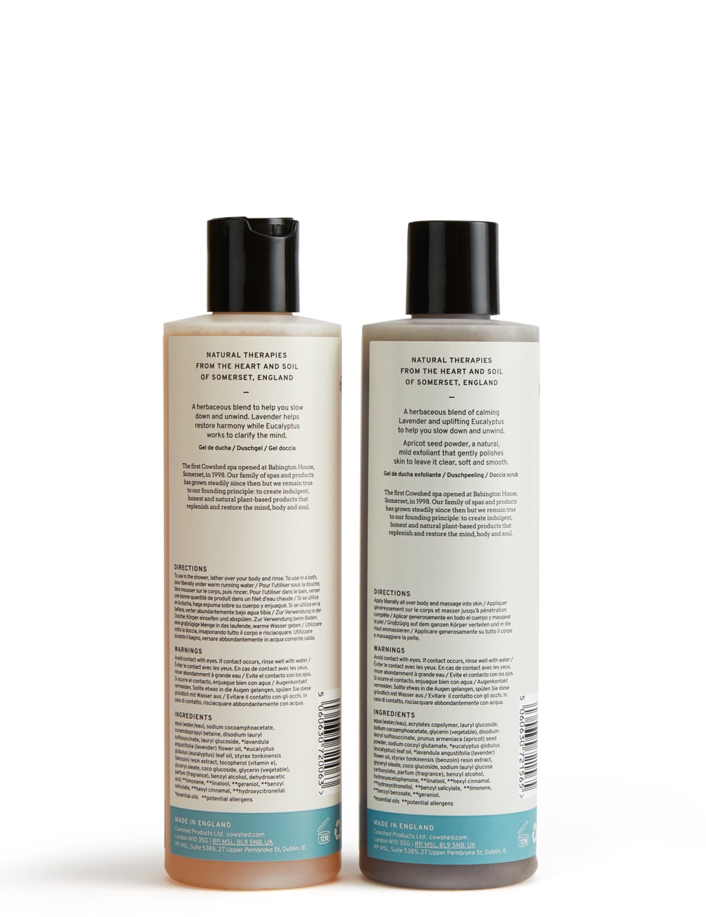 Relax Bath & Body Set 5 of 5