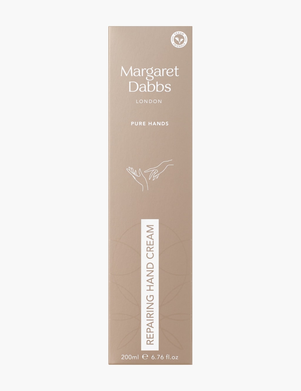 Pure Repairing Hand Cream 200ml 2 of 2