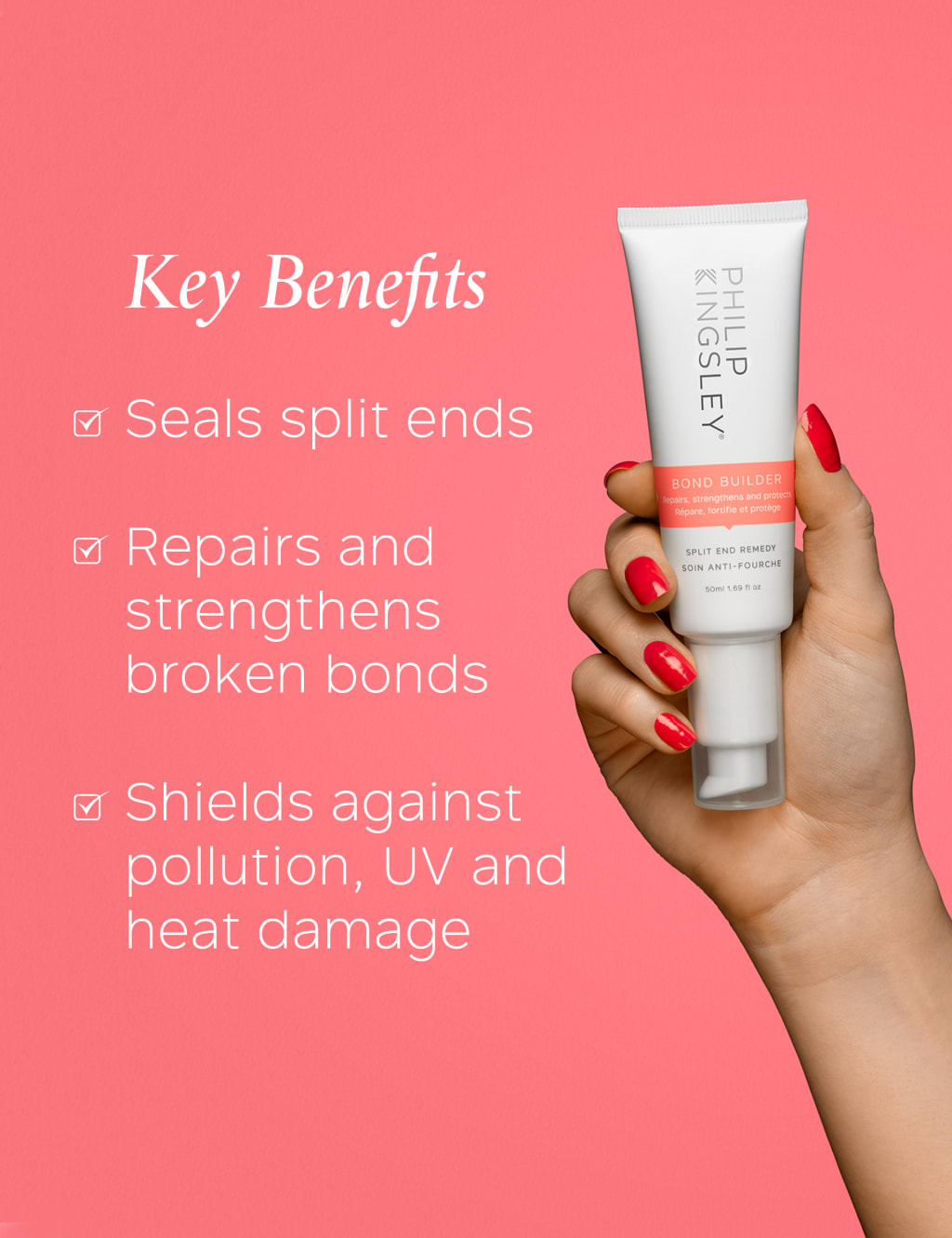 Bond Builder Split End Remedy 50ml 3 of 5