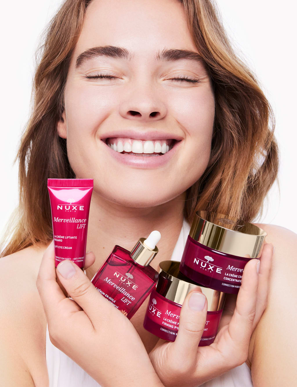 Merveillance Lift Eye Cream 15ml 6 of 6