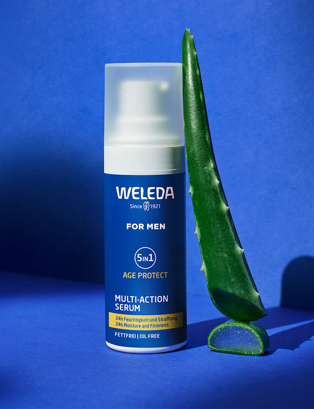 5 in 1 Multi-Action Serum for Men 30ml 4 of 6