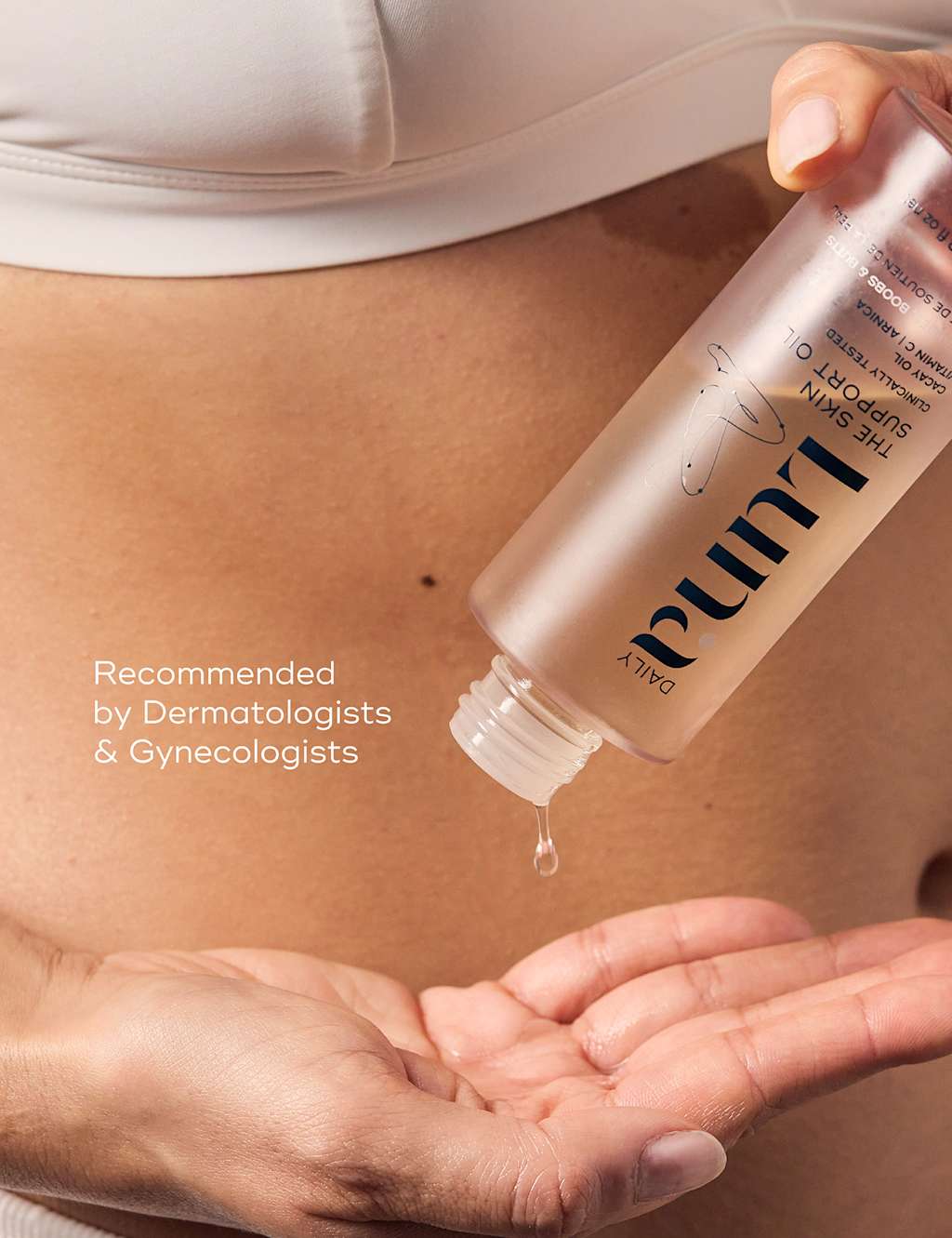 Luna Daily The Skin Support Oil 100ml 9 of 10