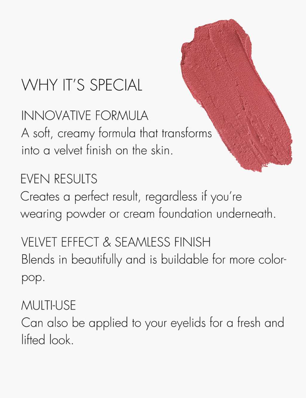 Air Blush Cream 3 of 3