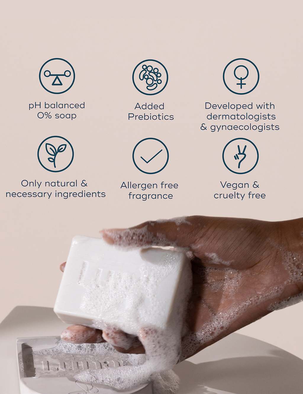 The Everywhere (No)Soap Original 125g 4 of 8