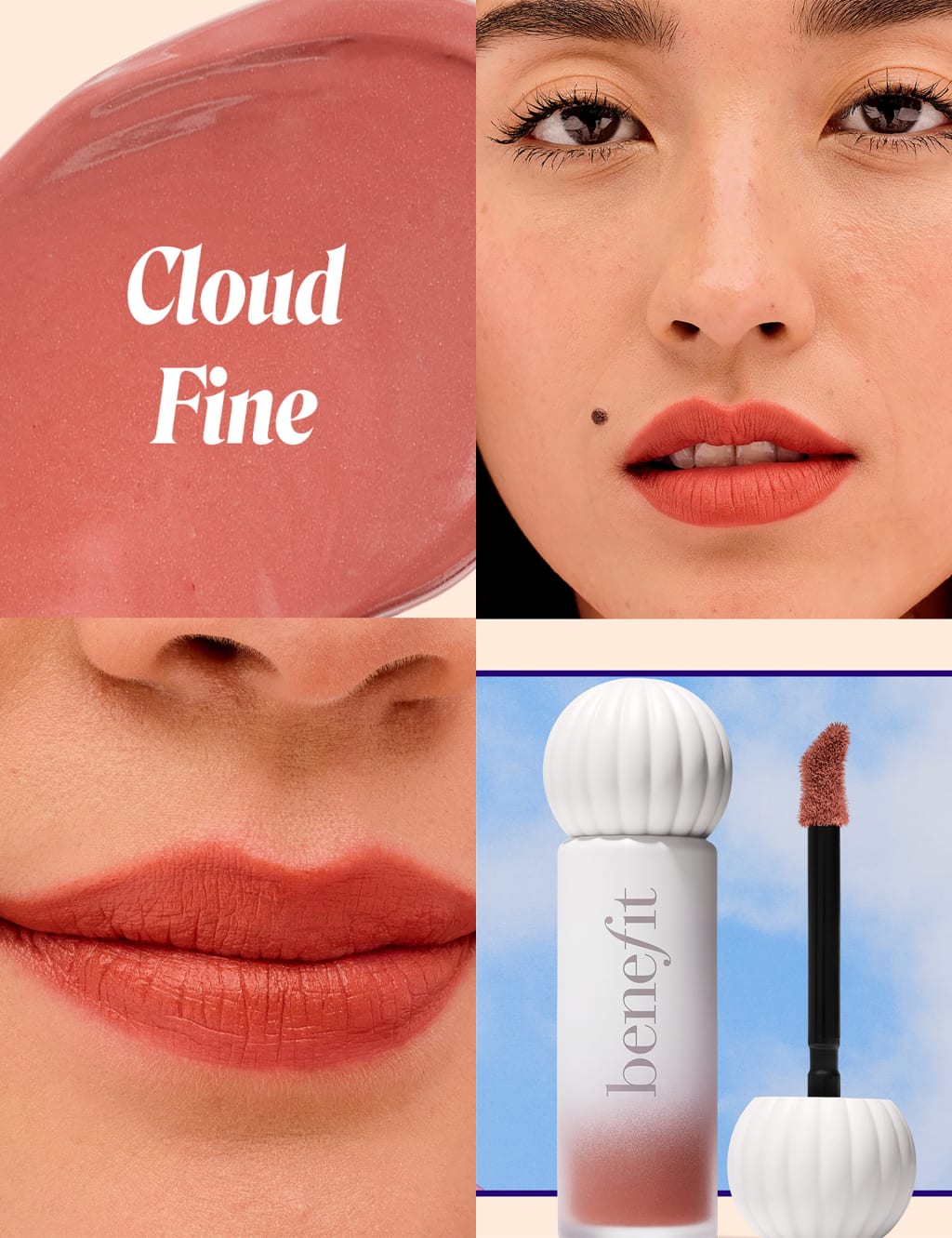 Plushtint Moisturising Matte Lip Tint 6ml 3 of 8